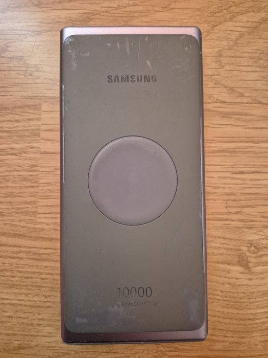 Baterie externa- Powerbank Samsung 10000 mAh Incarcare rapida