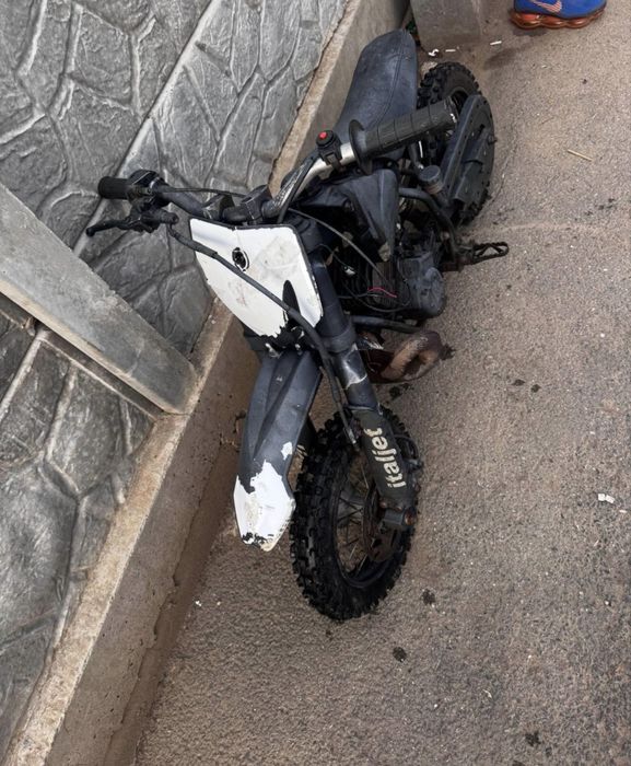 Vand cross copii 50cc