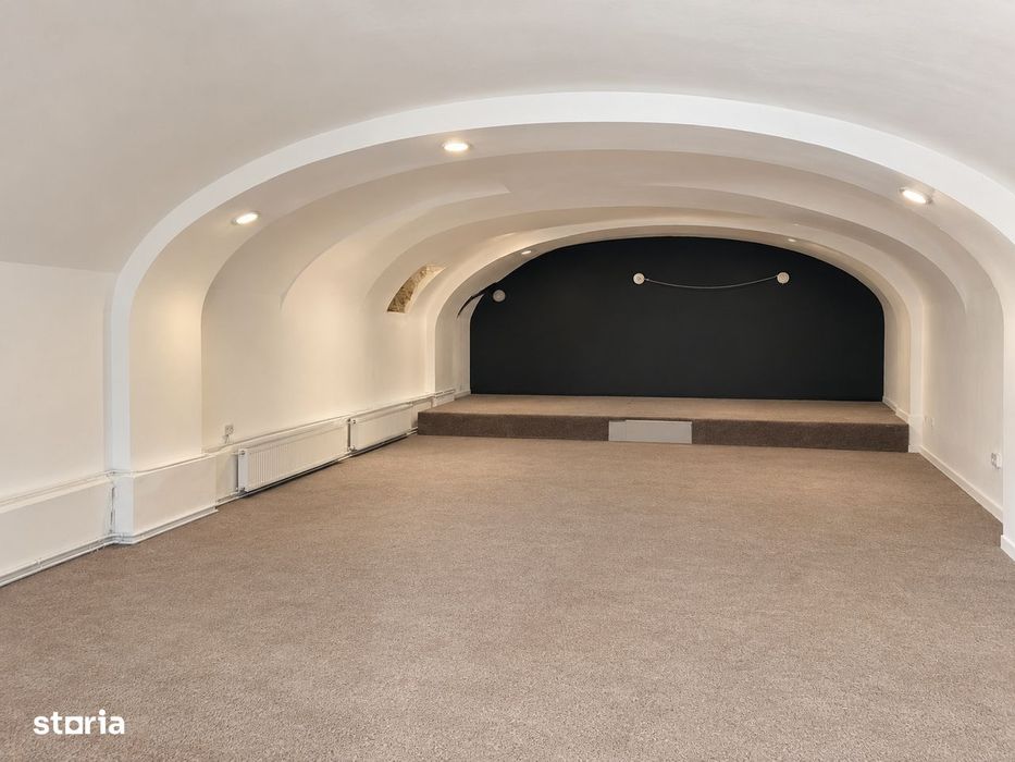 Spatiu comercial de inchiriat | Ultracentral Oradea | 270 mp