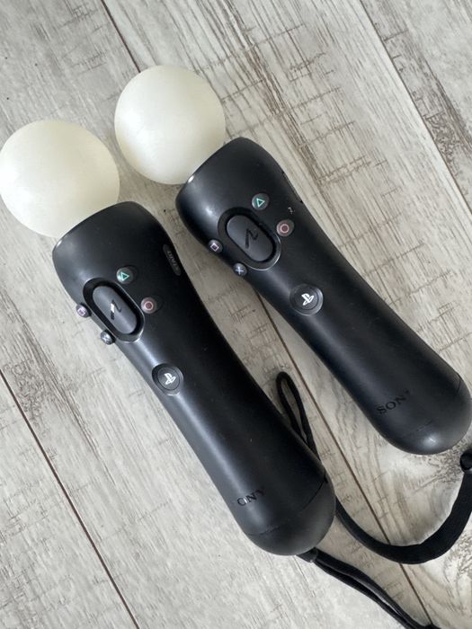VR очки для PlayStation