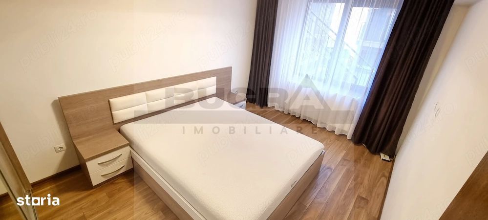 Apartament cu 2 camere, 42 mp, PetFriendly, zona strazii Mircea Eliade