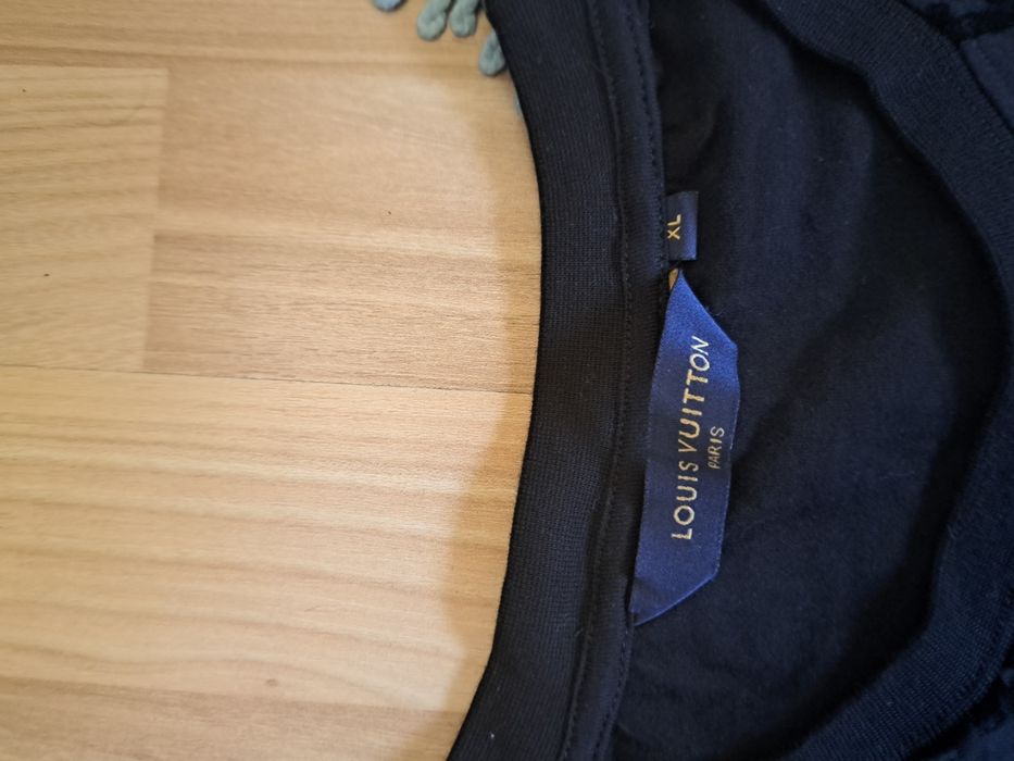Tricou Louis Vuitton