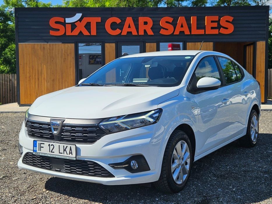 Dacia Logan GPL - Unic proprietar - Km 100% reali - TVA deductibil