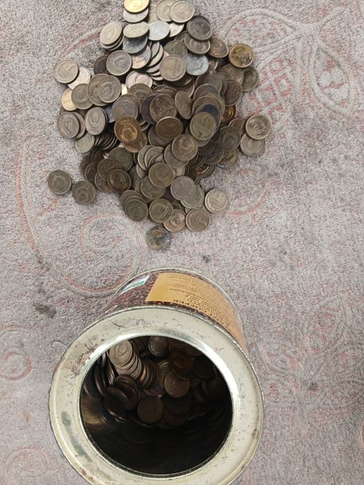 Манеты 1 капейка ссср