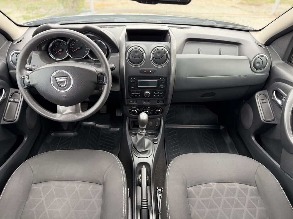 DACIA Duster 2014 — imagine 5