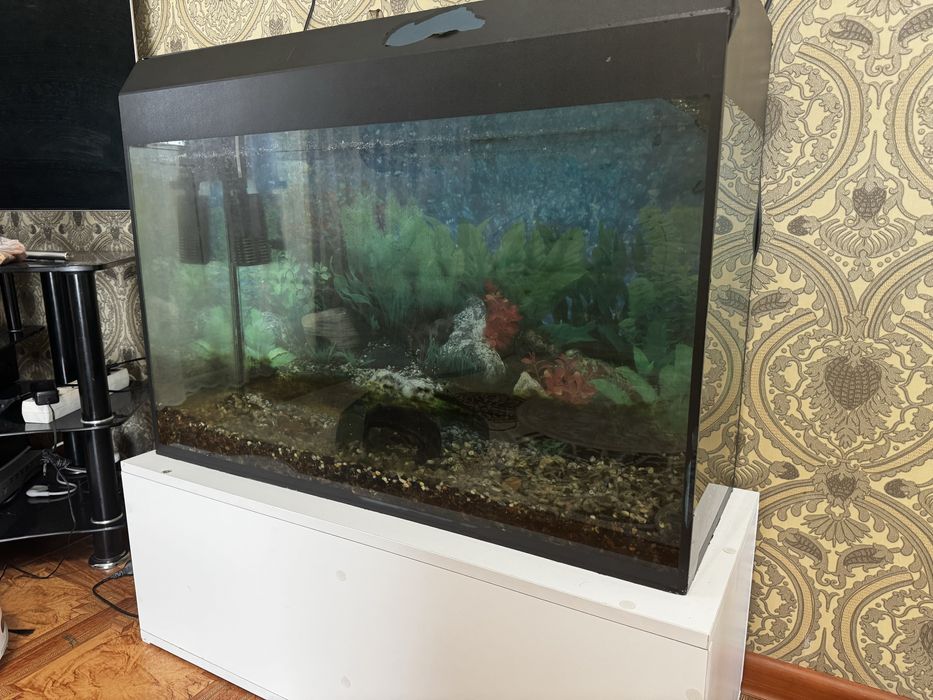 Продам аквариум 120 литров