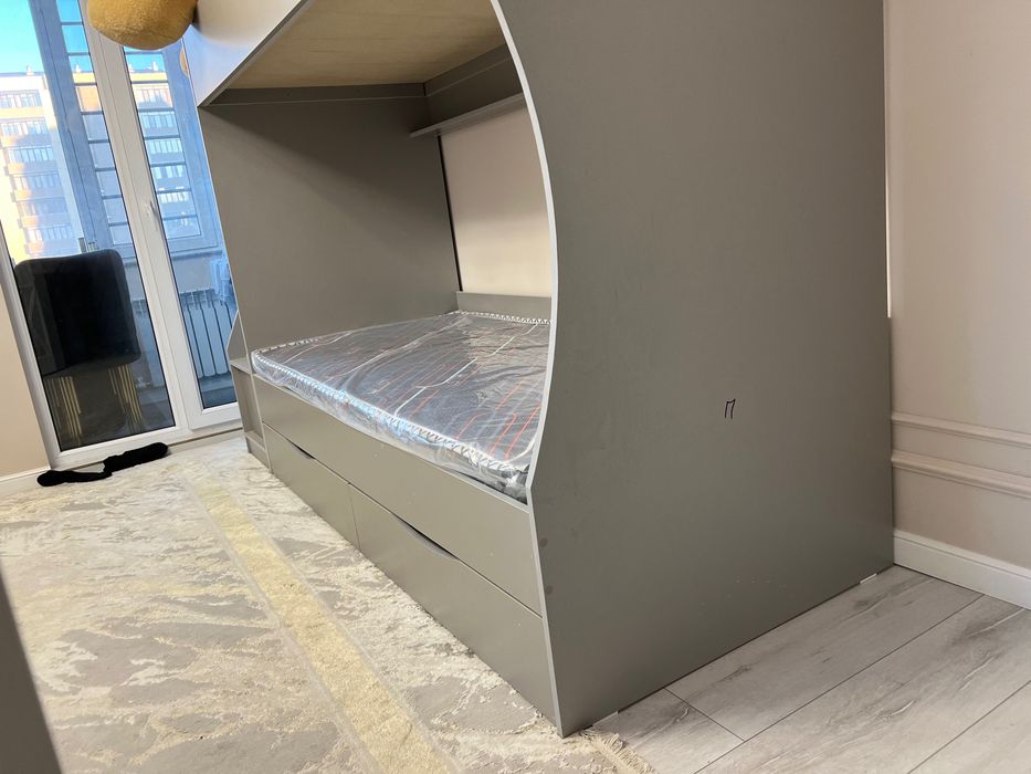 Кровать 2 ярусная