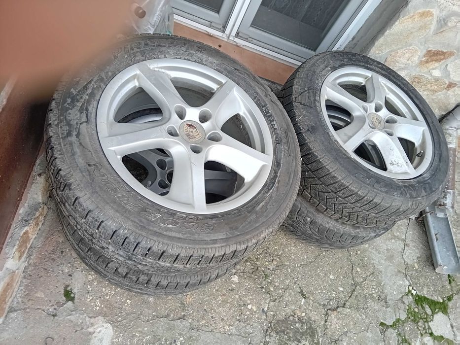 Продавам джанти за Проше