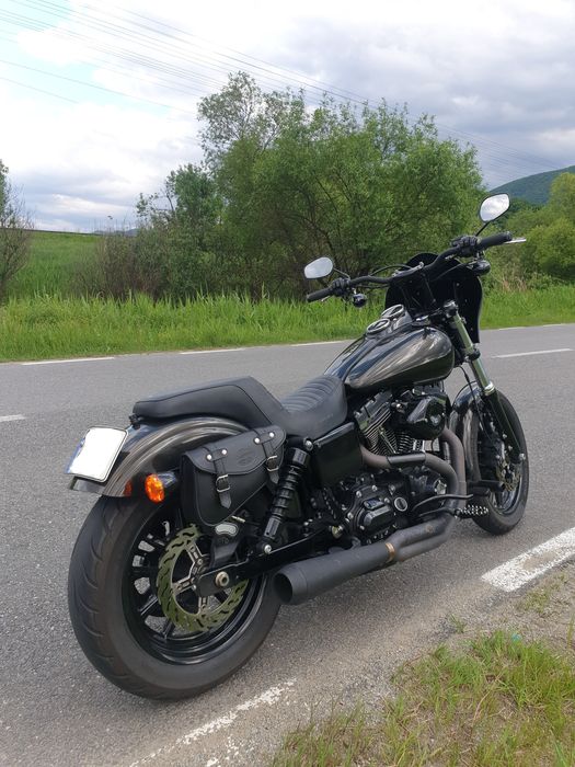 Harley Davidson Dyna Low Rider 2017