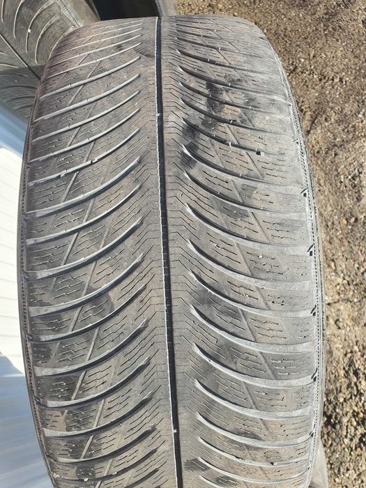 Vand 4 anvelope  275 45 ZR 19 = 2 buc-  245 50 R 19 =2 buc
