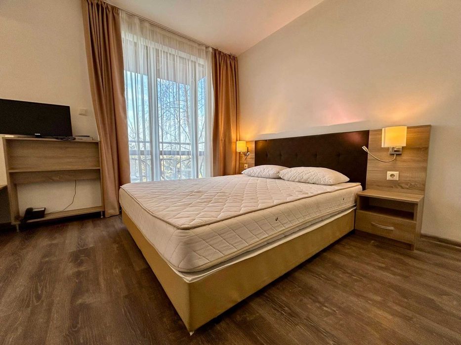 Продава се Едностаен апартамент в к.к. Слънчев бряг - 35 кв.м за 722 €/кв.м - Снимка #2