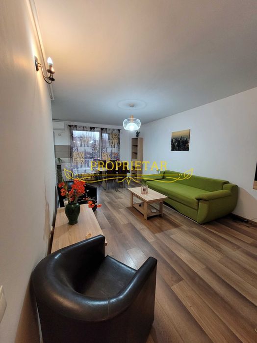 Gheorgheni- Iulius Mall. Proprietar vând ap bloc  nou 3 camere + garaj