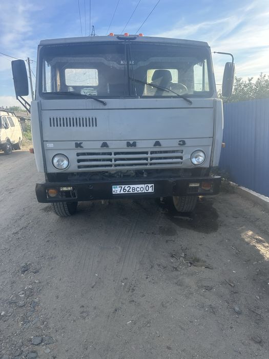 Продам камаз длинномер