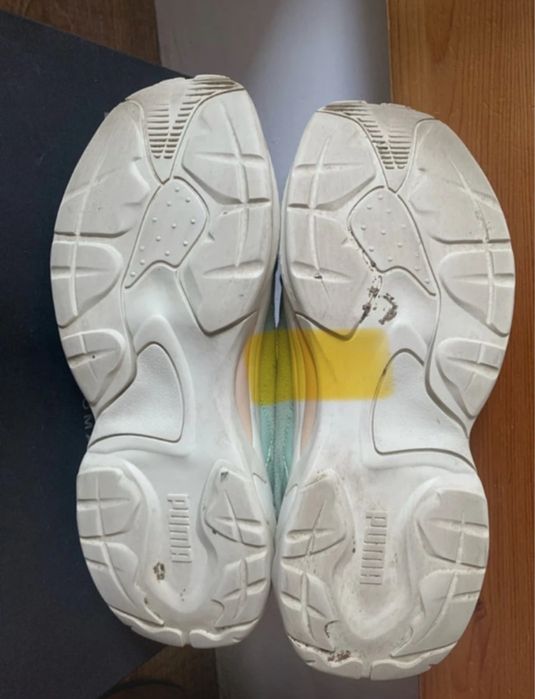 Puma Thunder Desert marime 38,5