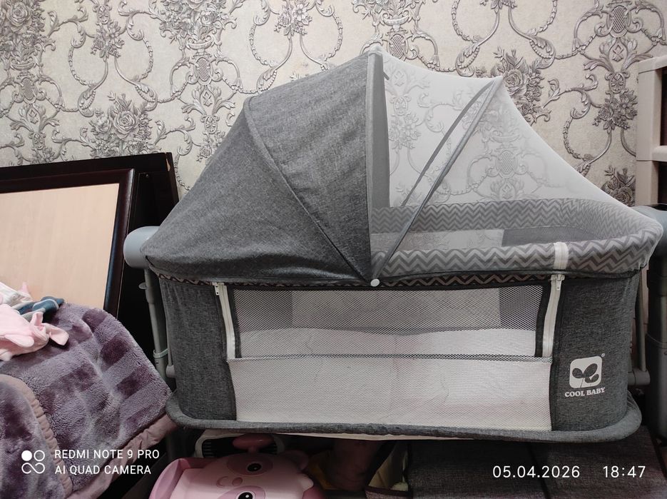 Продам автолюльку