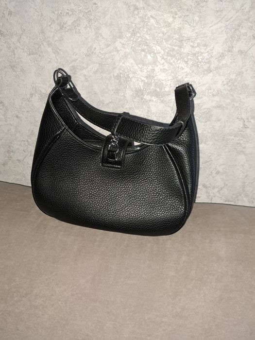 Сумочка женская черная