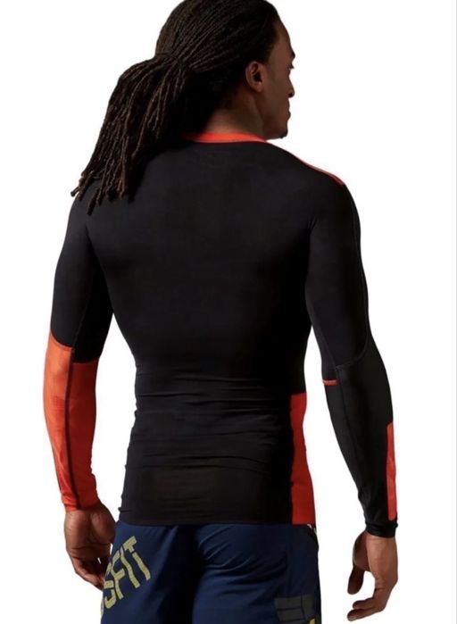Мъжка блуза REEBOK CROSS FIT . Размер М