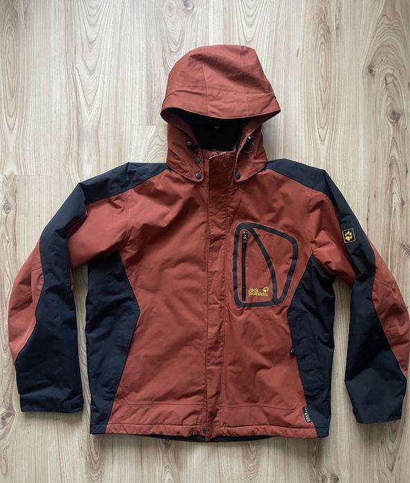 Jack Wolfskin Texapore 4x4 / мъжко зимно туристическо яке L