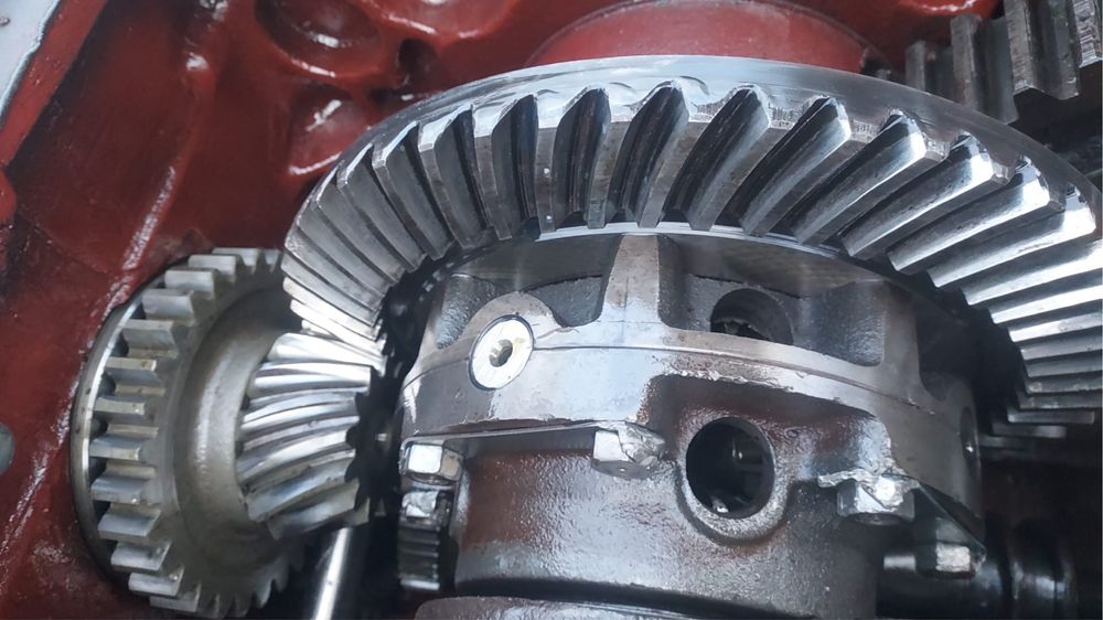 Vand transmisie u650