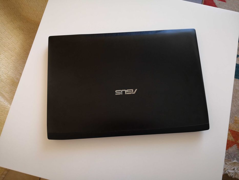 Vand Laptop ASUS FX502VM, 15.6", i7, GTX 1060, HDD 256GB + HDD 1TB