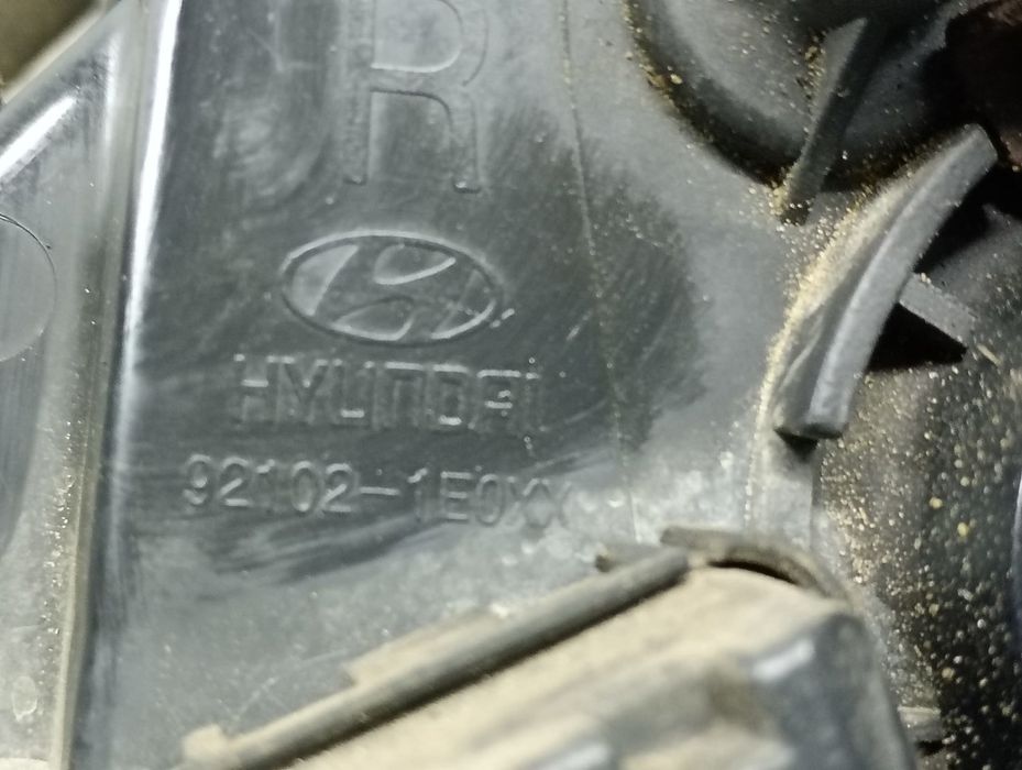 Far dreapta 92102-1E0XX Hyundai Accent MC (2006 - 2011) 1.5 CRDi 1.5 CRDi D4FA