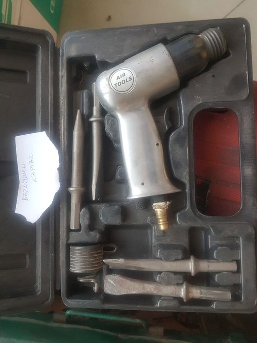 Пневматичен къртач