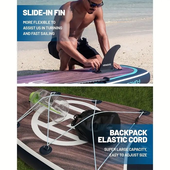 SUP Hiwave stand up paddleboard  Нов, неотворен
