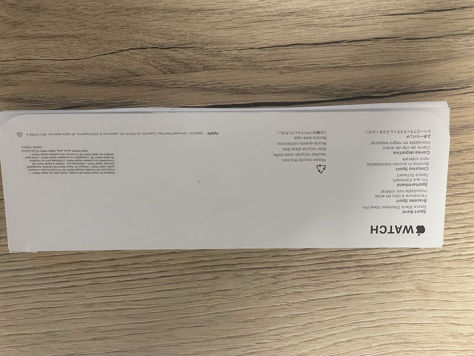 Новые apple watch SE 3 40мм (2025)