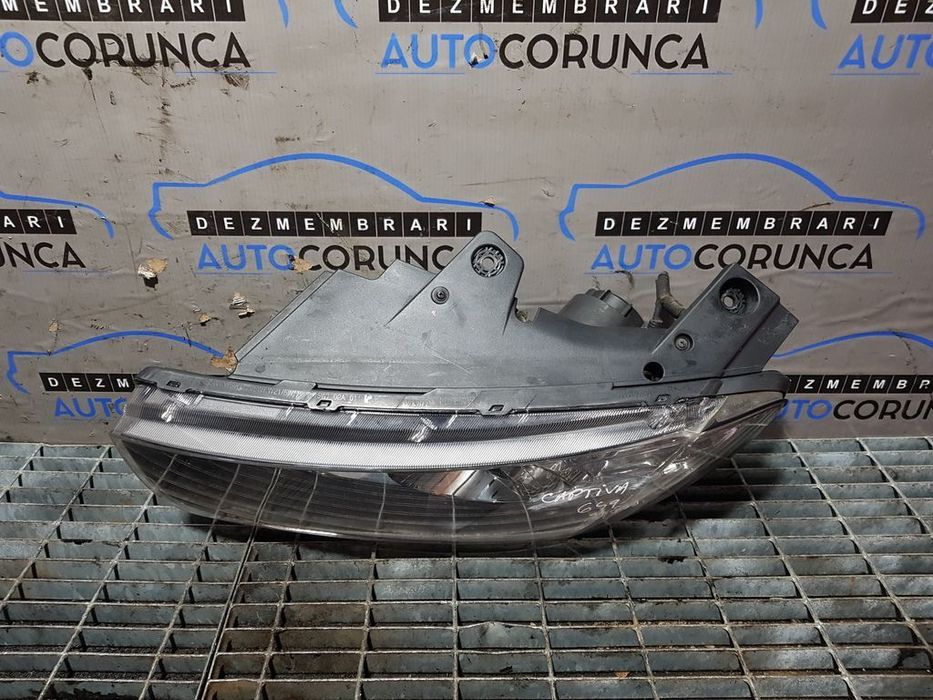 Far Stanga Chevrolet Captiva Facelift 2011 - 2014 SUV 5 Usi (649) Xenon
