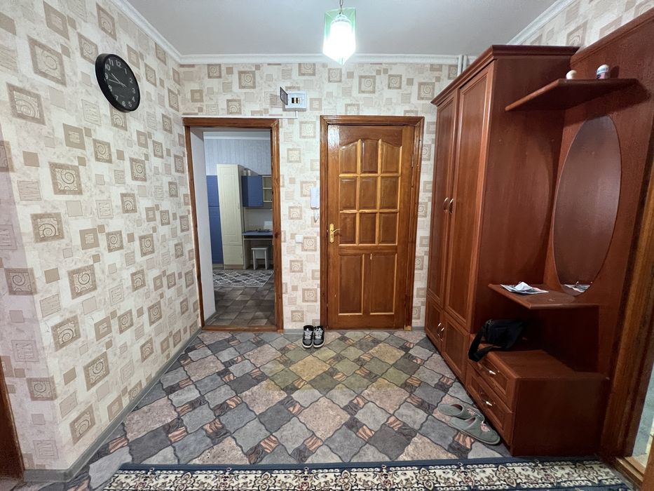 4-комн квартира сатылады