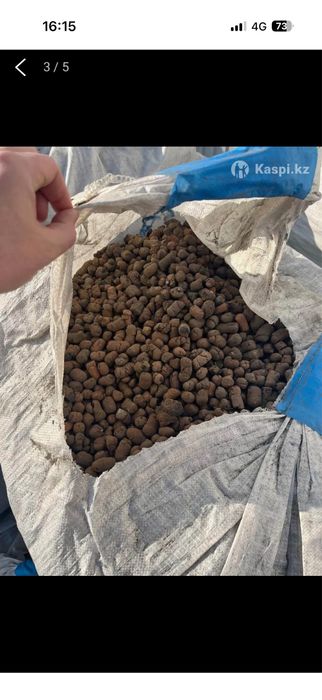 Керамзит 20-40 мешок 2000тг