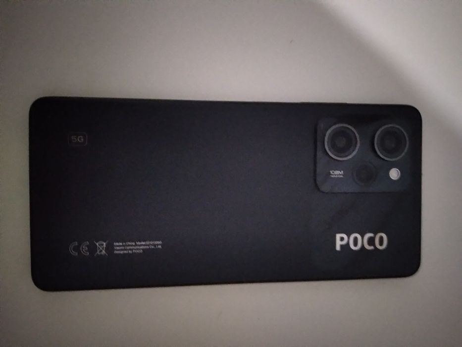 Xiaomi poco x5 pro