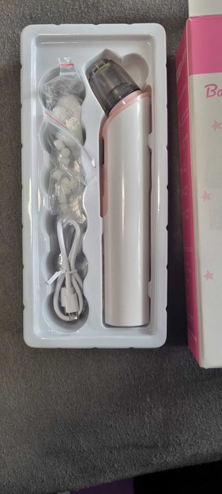 Aspirator nazal electric