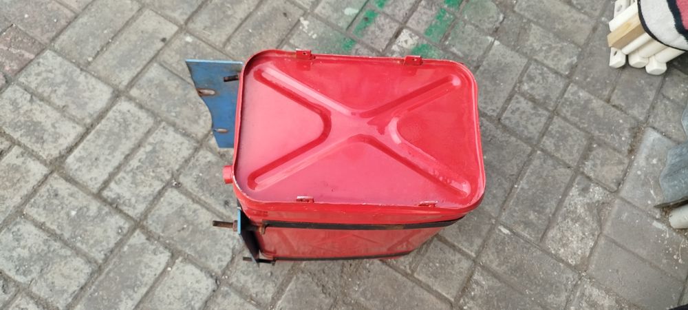 Продам бак под гсм