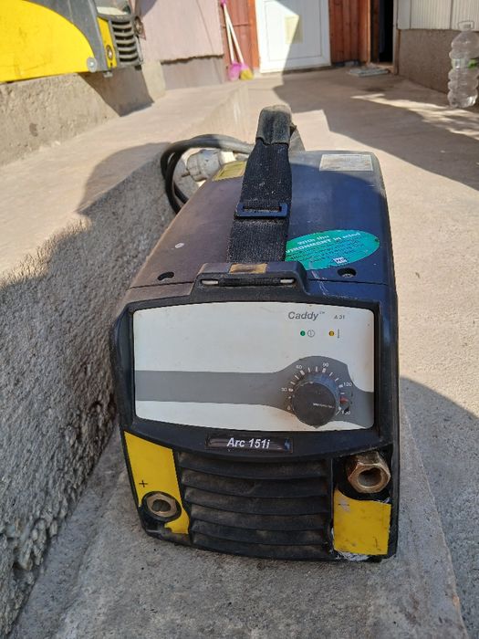 Aparat sudura esab
