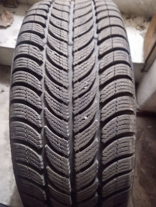 Джанти  5х120/16 за BMW style 34със зимни гуми