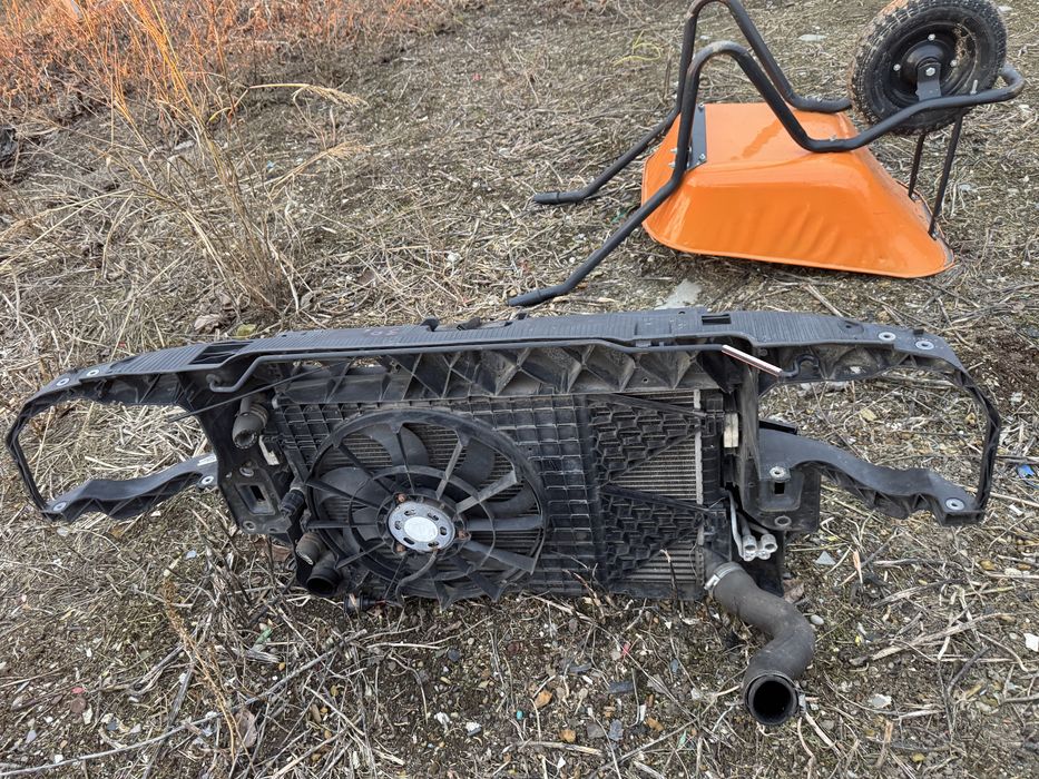 Trager tragar complet seat ibiza 6j 1.2 tdi