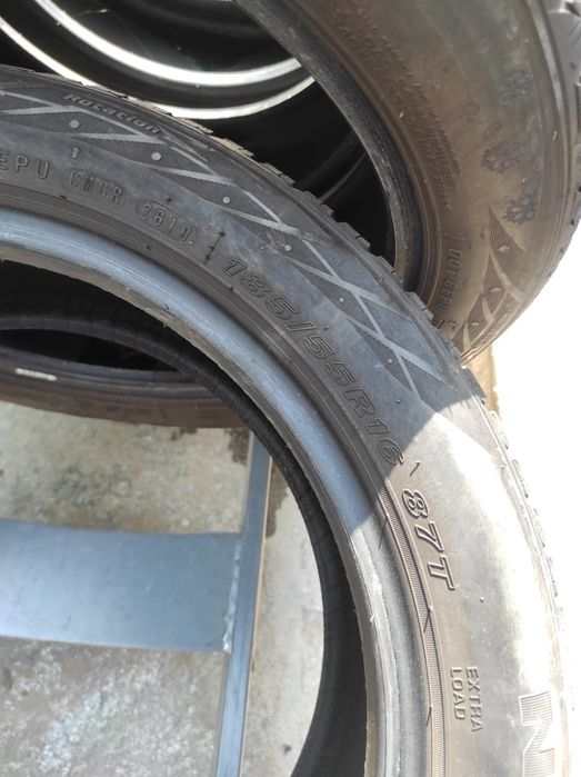 185/55/16 Nexen 4бр