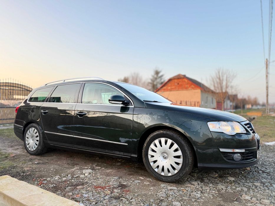 Volkswagen Passat B6
