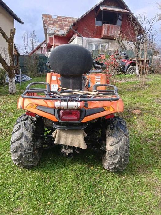 CF Moto 520l 4x4