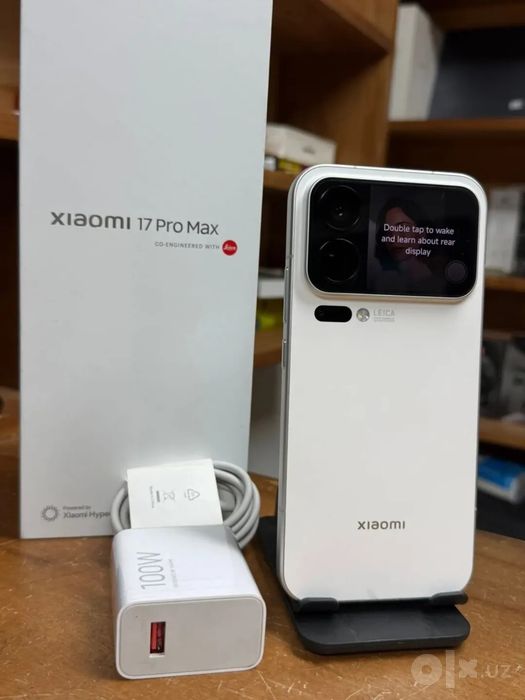 Xiaomi 17 Pro Max Global 16+512 Gb