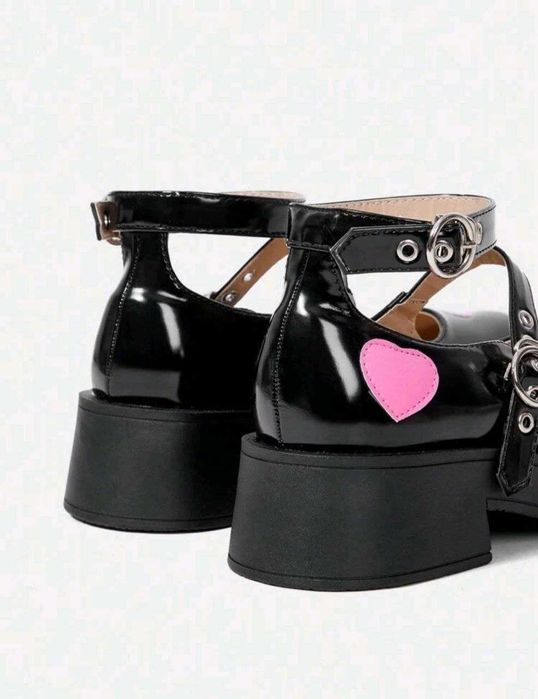 Новые женские туфли SHEIN, размер 37