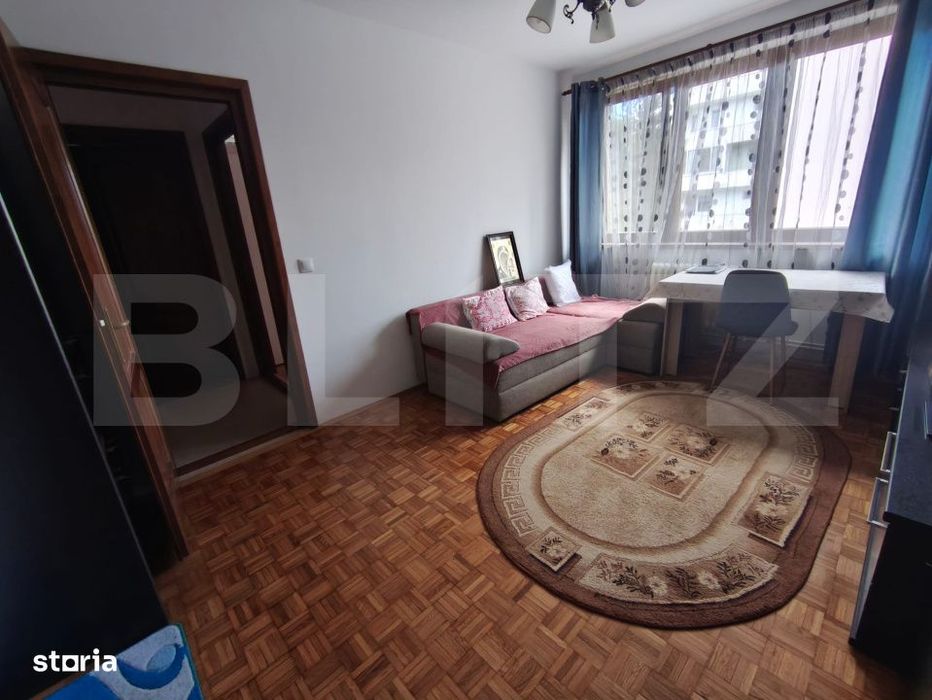 Apartament 2 camere, 45 mp, zona Gheorgheni