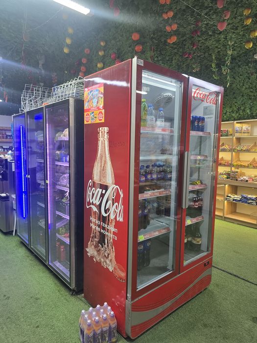 Магазин, овощи и продукты