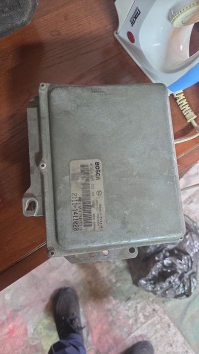 Продам эбу ваз 2109-15
