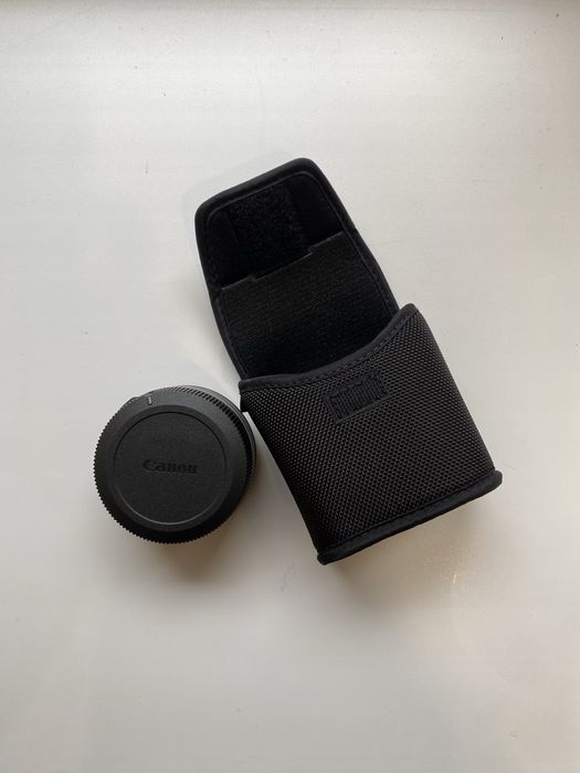 Обьектив Canon RF 28mm f/2.8 STM