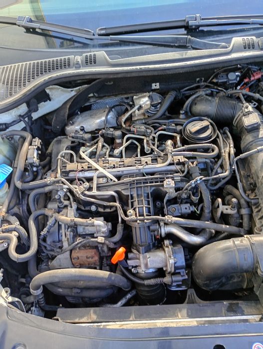 Dezmembrez Skoda Octavia 2