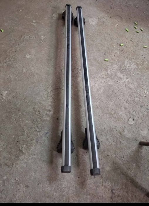 Багажник плюс греди и ключове