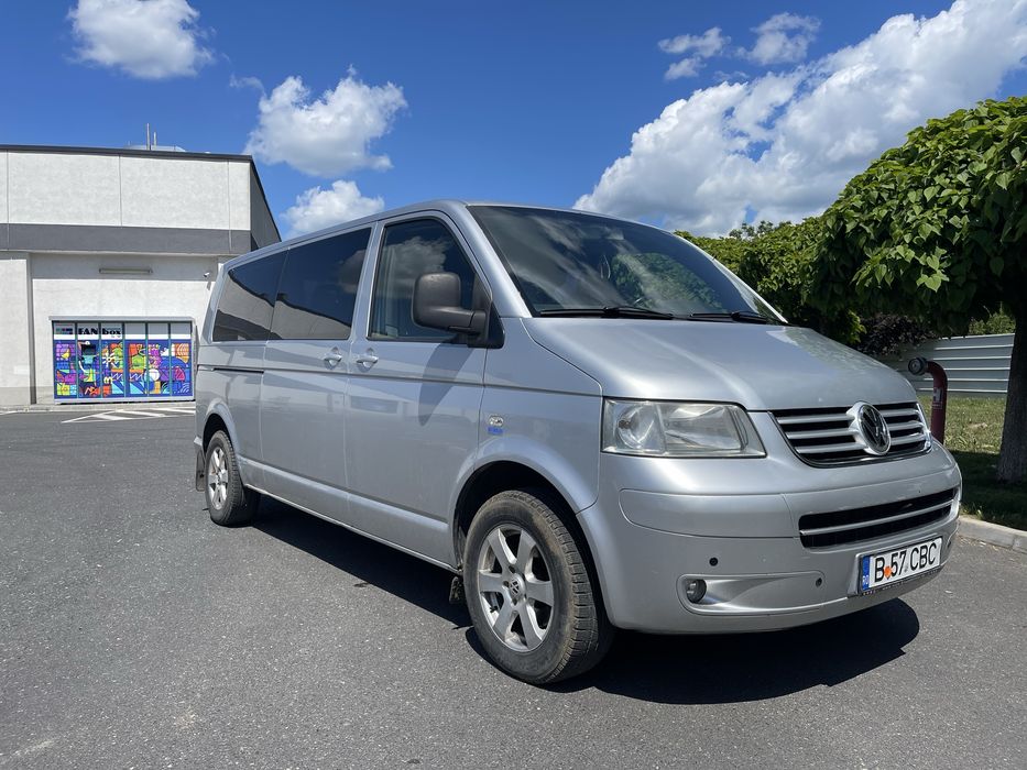 Volkswagen Caravelle T5