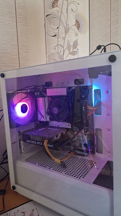 Игровой компьютер комплект